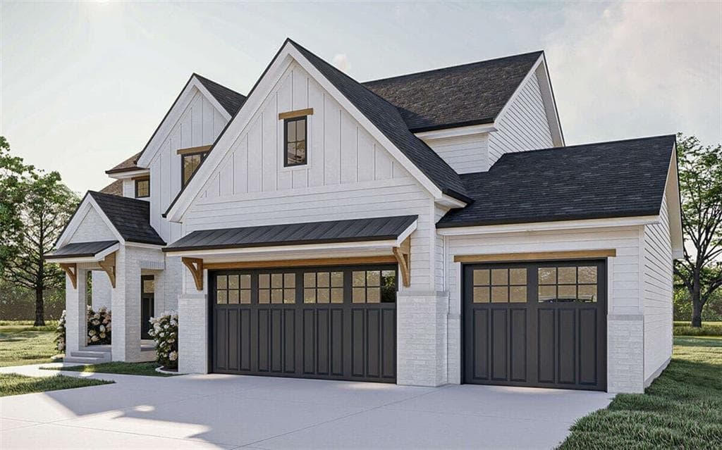 4 bedroom, 4 bathroom, 3,000 sq ft single family residence for sale at 3838 Wesley Chapel Road, Marietta, GA 30062 — photo 2