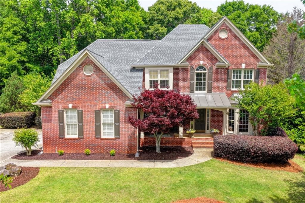 4555 E Point Drive, Cumming, GA 30041 — most recent listing photo