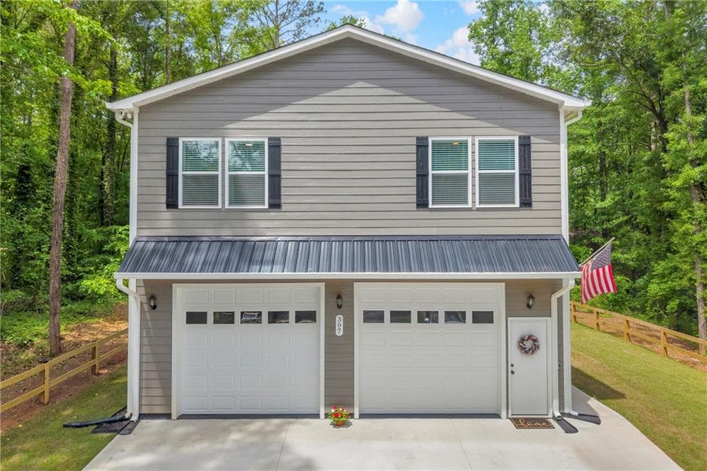 2 bedroom, 2 bathroom, 1,024 sq ft single family residence for sale at 397 Normandy Trail, Lavonia, GA 30553 — photo 3