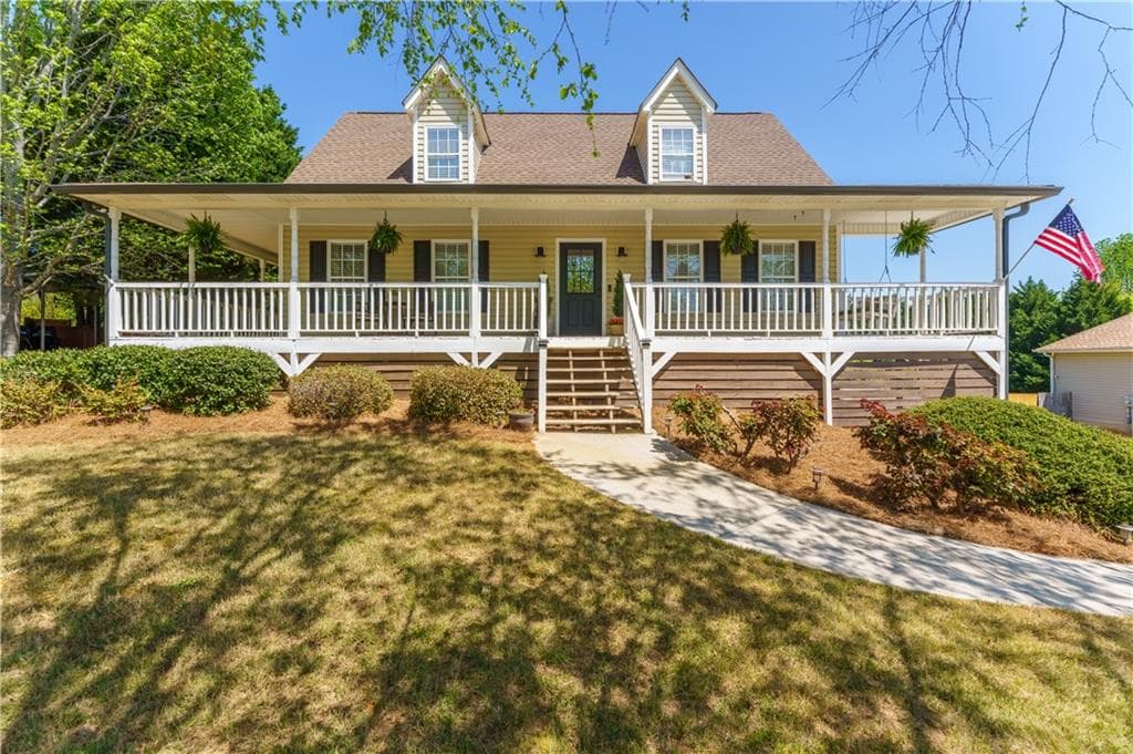 311 Bent Creek Drive, Dallas, GA 30157 — most recent listing photo
