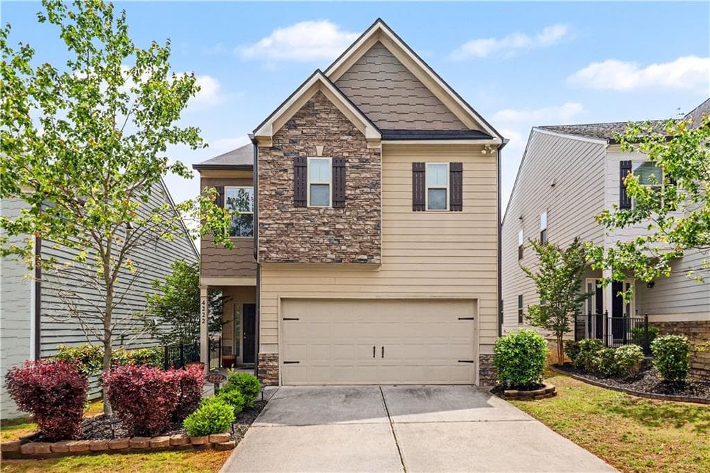 4222 May Apple Lane, Atlanta, GA 30349 — most recent listing photo