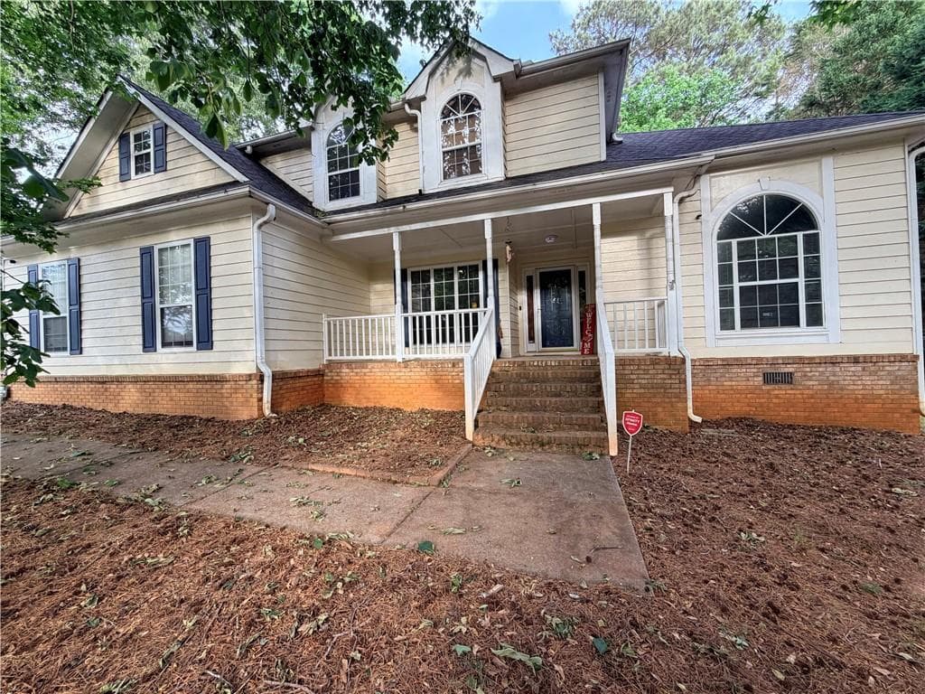 4 bedroom, 3 bathroom, 2,067 sq ft single family residence under contract at 426 Pates Lake Court, Hampton, GA 30228 — photo 8