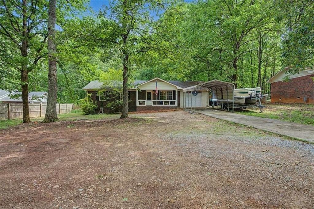 3 bedroom, 1 bathroom, 1,091 sq ft single family residence sold at 235 N Bellview Road, Aragon, GA 30104