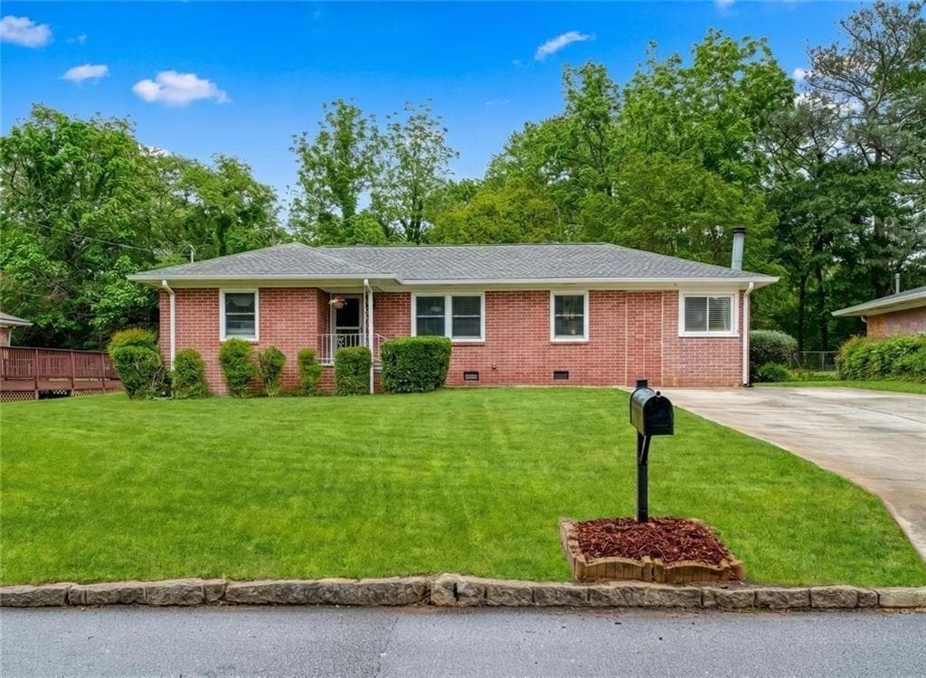 1717 Ronald Road, Tucker, GA 30084 — most recent listing photo