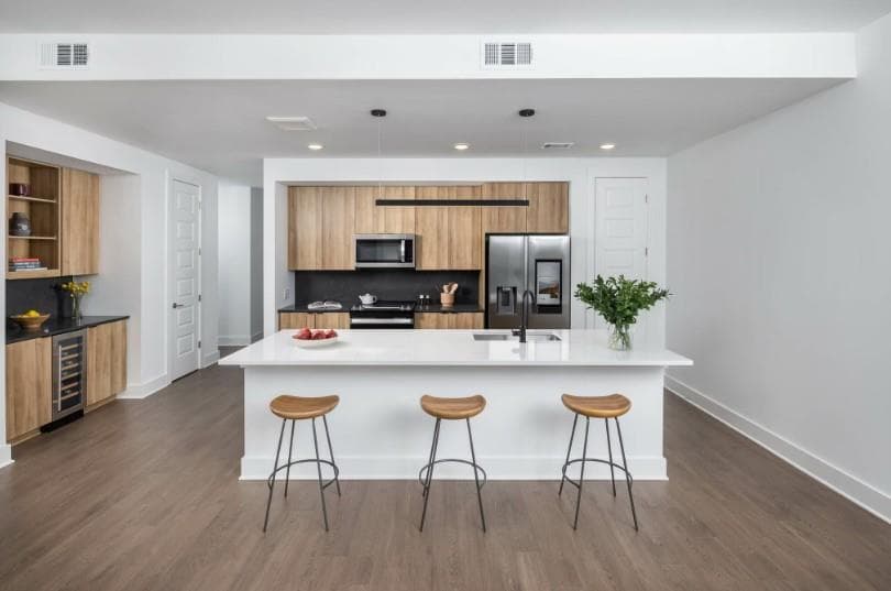 1 bedroom, 1 bathroom, 1,111 sq ft apartment for rent at 10 Tower Street 136, Atlanta, GA 30363 for $3,339 a month — photo 3