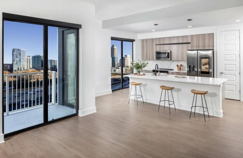 1 bedroom, 1 bathroom, 1,111 sq ft apartment for rent at 10 Tower Street 136, Atlanta, GA 30363 for $3,339 a month — photo 6