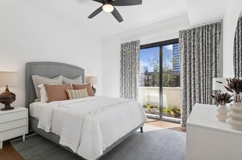 1 bedroom, 1 bathroom, 1,111 sq ft apartment for rent at 10 Tower Street 136, Atlanta, GA 30363 for $3,339 a month — photo 9