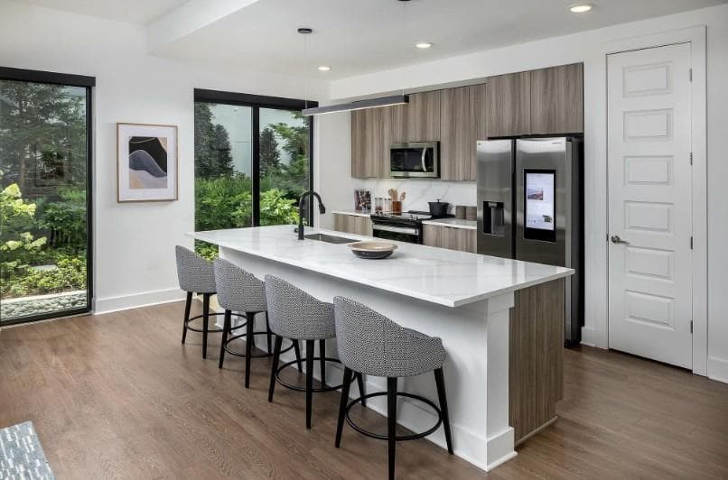 2 bedroom, 2 bathroom, 1,182 sq ft apartment for rent at 10 Tower Street 607, Atlanta, GA 30363 for $3,460 a month — photo 1 of 34