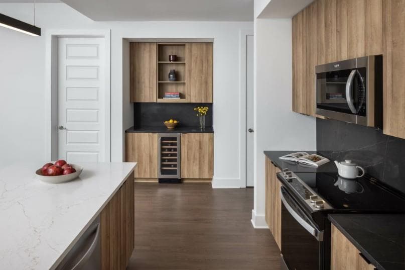 2 bedroom, 2 bathroom, 1,182 sq ft apartment for rent at 10 Tower Street 607, Atlanta, GA 30363 for $3,460 a month — photo 3