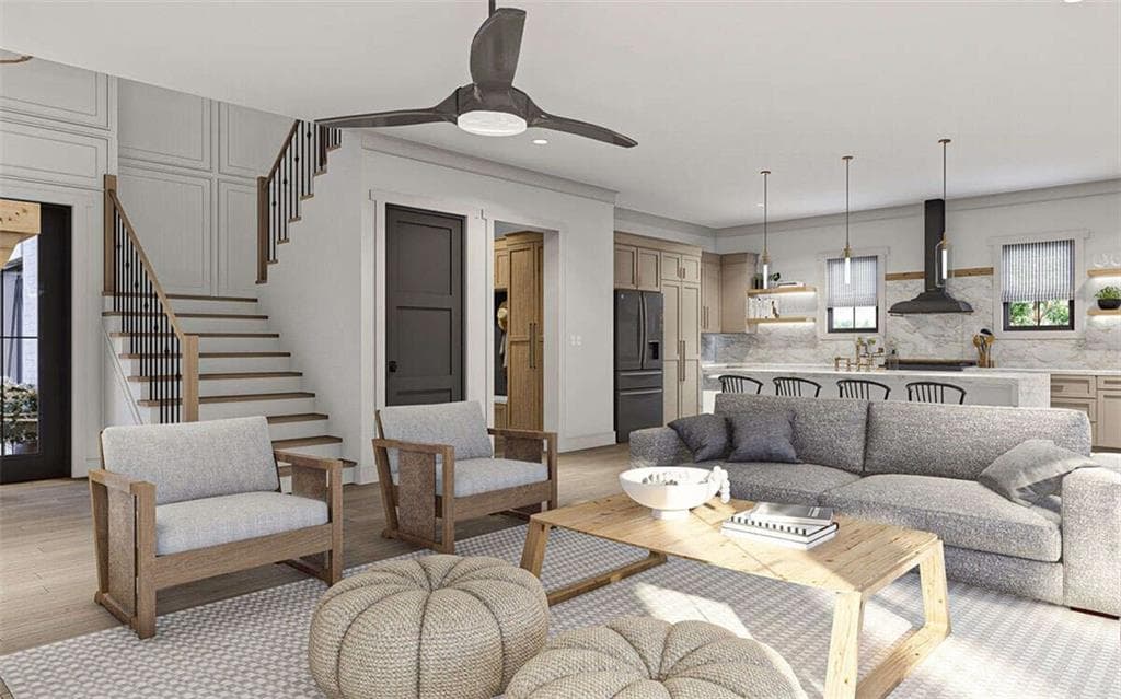 5 bedroom, 4 bathroom, 6,037 sq ft single family residence for sale at 3836 Wesley Chapel Road, Marietta, GA 30062 — photo 6