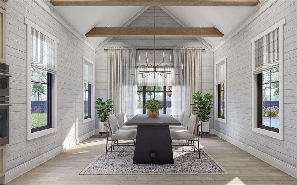 5 bedroom, 4 bathroom, 6,037 sq ft single family residence for sale at 3836 Wesley Chapel Road, Marietta, GA 30062 — photo 10