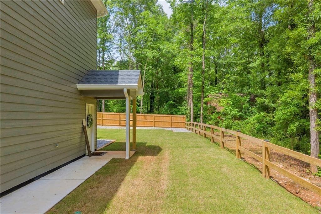 2 bedroom, 2 bathroom, 1,024 sq ft single family residence for sale at 397 Normandy Trail, Lavonia, GA 30553 — photo 6