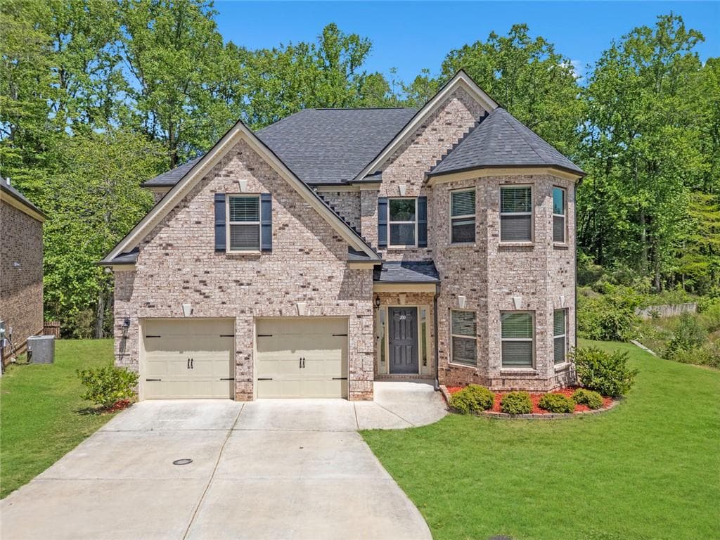 5 bedroom, 4 bathroom, 3,221 sq ft single family residence sold at 200 Sanctuary Drive, Lawrenceville, GA 30046