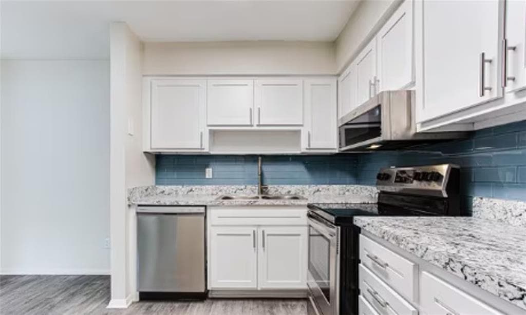 1 bedroom, 1 bathroom apartment for rent at 4375 Cascade Road G075, Atlanta, GA 30331 for $895 a month — photo 1 of 17
