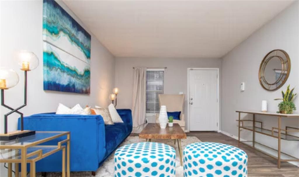 1 bedroom, 1 bathroom apartment for rent at 4375 Cascade Road G075, Atlanta, GA 30331 for $895 a month — photo 6