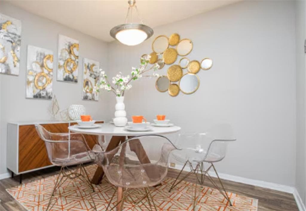2 bedroom, 2 bathroom apartment for rent at 4375 Cascade Road A008, Atlanta, GA 30331 for $1,050 a month — photo 5