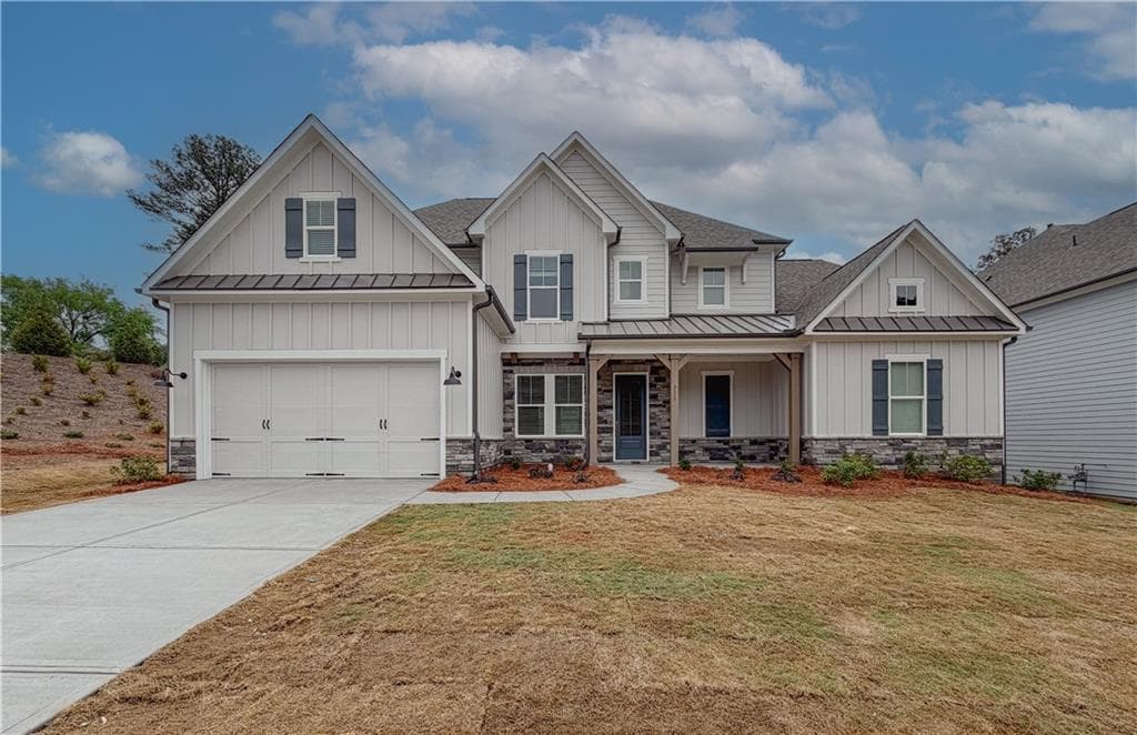 711 Crest Line Trail, Powder Springs, GA 30127 — most recent listing photo