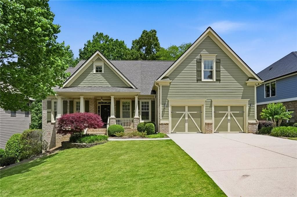 7422 Brookstone Circle, Flowery Branch, GA 30542 — most recent listing photo