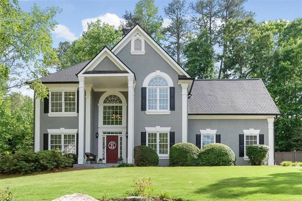 1020 Knoll Terrace, Roswell, GA 30075 — most recent listing photo