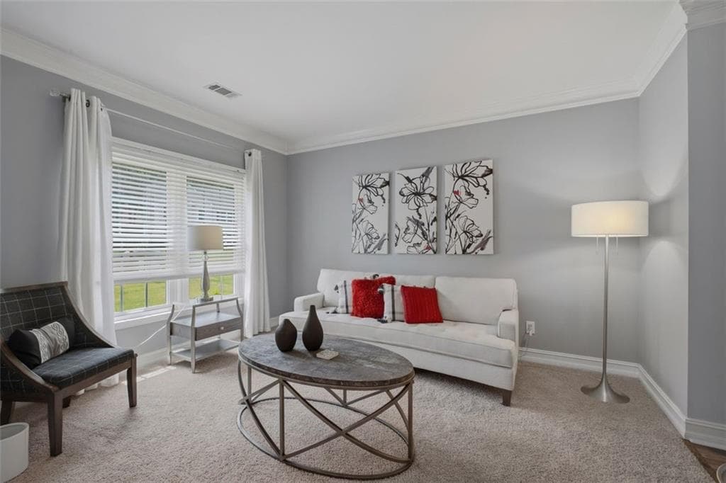 3 bedroom, 3 bathroom, 2,147 sq ft single family residence for sale at 2950 Ivey Ridge Lane, Roswell, GA 30076 — photo 6
