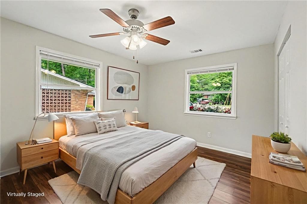 4 bedroom, 3 bathroom, 1,860 sq ft single family residence under contract at 3152 Columbia Woods Drive, Decatur, GA 30032 — photo 6