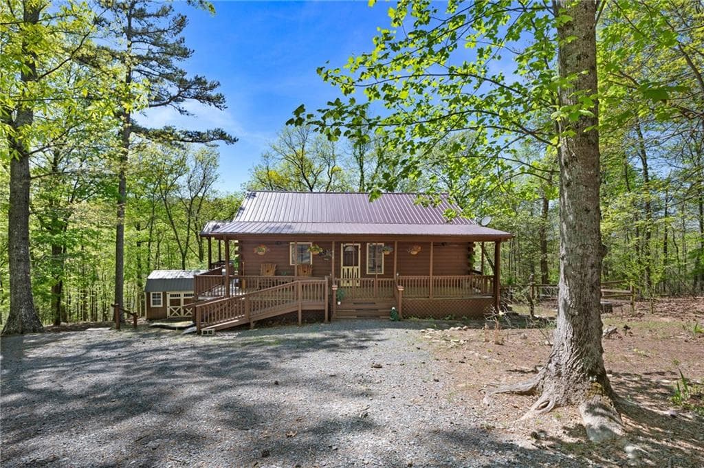 2 bedroom, 2 bathroom, 2,008 sq ft single family residence for sale at 414 Marque Lane, Ranger, GA 30734 — photo 2