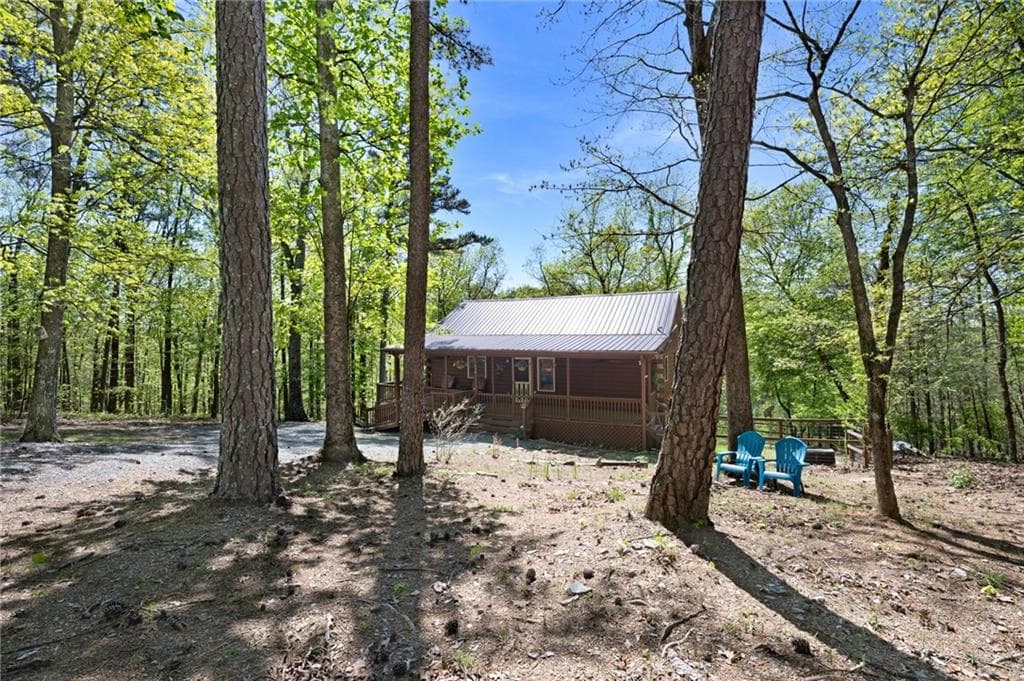 2 bedroom, 2 bathroom, 2,008 sq ft single family residence for sale at 414 Marque Lane, Ranger, GA 30734 — photo 4