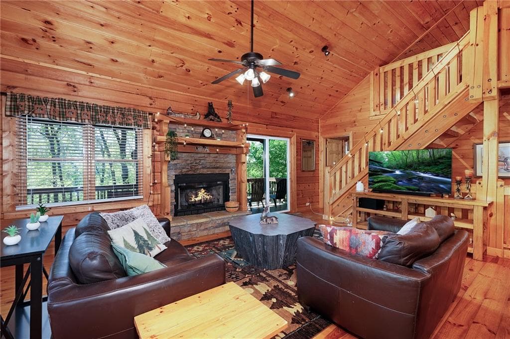 2 bedroom, 2 bathroom, 2,008 sq ft single family residence for sale at 414 Marque Lane, Ranger, GA 30734 — photo 5