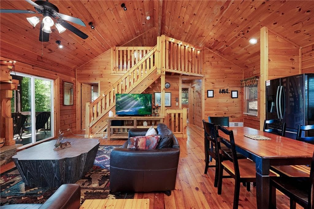 2 bedroom, 2 bathroom, 2,008 sq ft single family residence for sale at 414 Marque Lane, Ranger, GA 30734 — photo 6