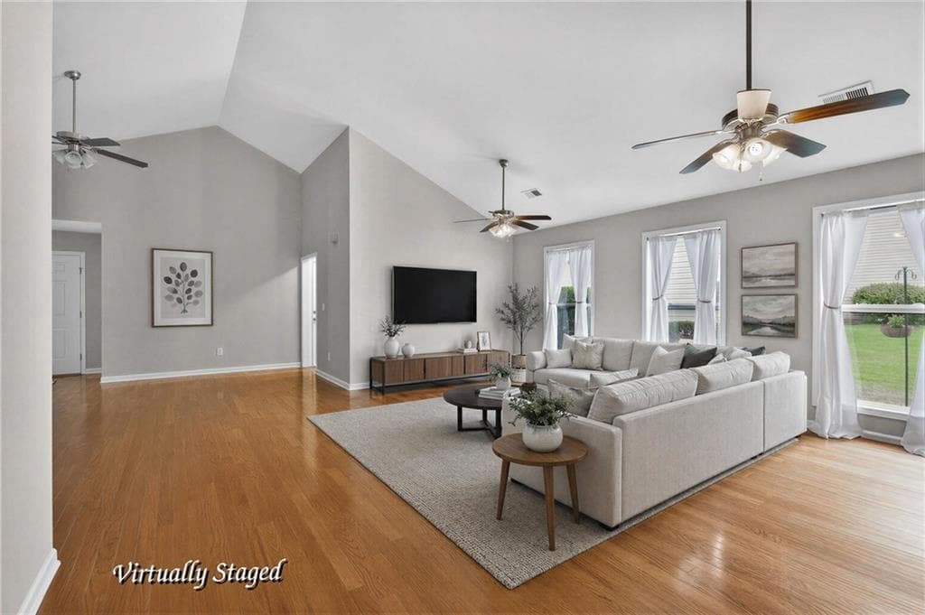 2 bedroom, 2 bathroom, 1,707 sq ft single family residence for sale at 16 Lila Way, Cartersville, GA 30120 — photo 5