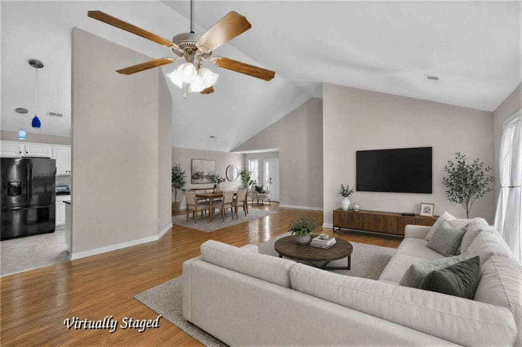 2 bedroom, 2 bathroom, 1,707 sq ft single family residence for sale at 16 Lila Way, Cartersville, GA 30120 — photo 8