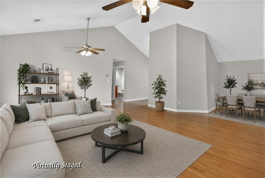 2 bedroom, 2 bathroom, 1,707 sq ft single family residence for sale at 16 Lila Way, Cartersville, GA 30120 — photo 9
