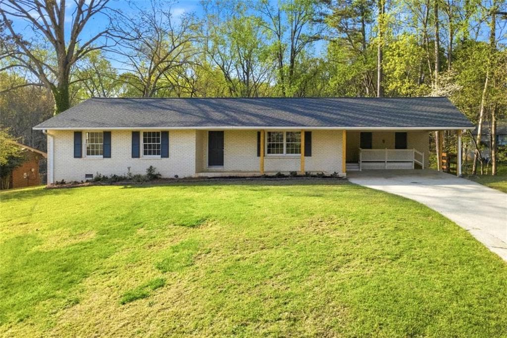 5414 Beach Haven Drive, Gainesville, GA 30504 — most recent listing photo