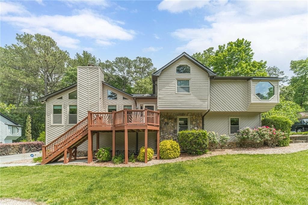 2921 Hadrian Drive, Snellville, GA 30078 — most recent listing photo