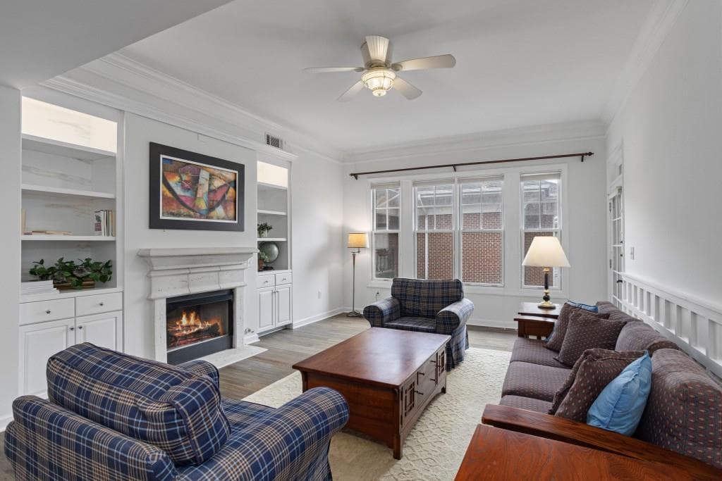 2 bedroom, 2 bathroom, 1,512 sq ft condominium for sale at 850 Piedmont Avenue 1607, Atlanta, GA 30308 — photo 2
