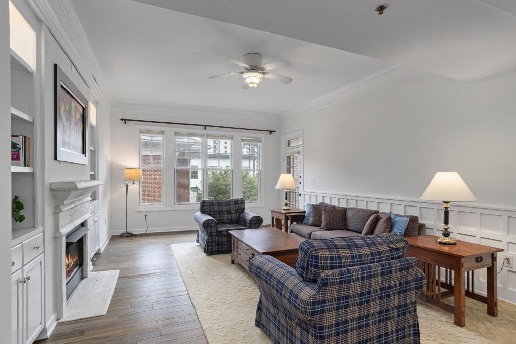 2 bedroom, 2 bathroom, 1,512 sq ft condominium for sale at 850 Piedmont Avenue 1607, Atlanta, GA 30308 — photo 5