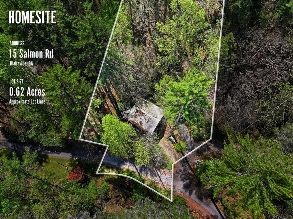 3 bedroom, 2 bathroom, 1,498 sq ft single family residence for sale at 15 Salmon Road, Blairsville, GA 30512 — photo 5