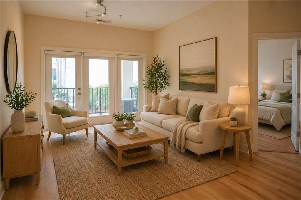 1 bedroom, 1 bathroom, 894 sq ft condominium for sale at 799 Hammond Drive 113, Atlanta, GA 30328 — photo 2