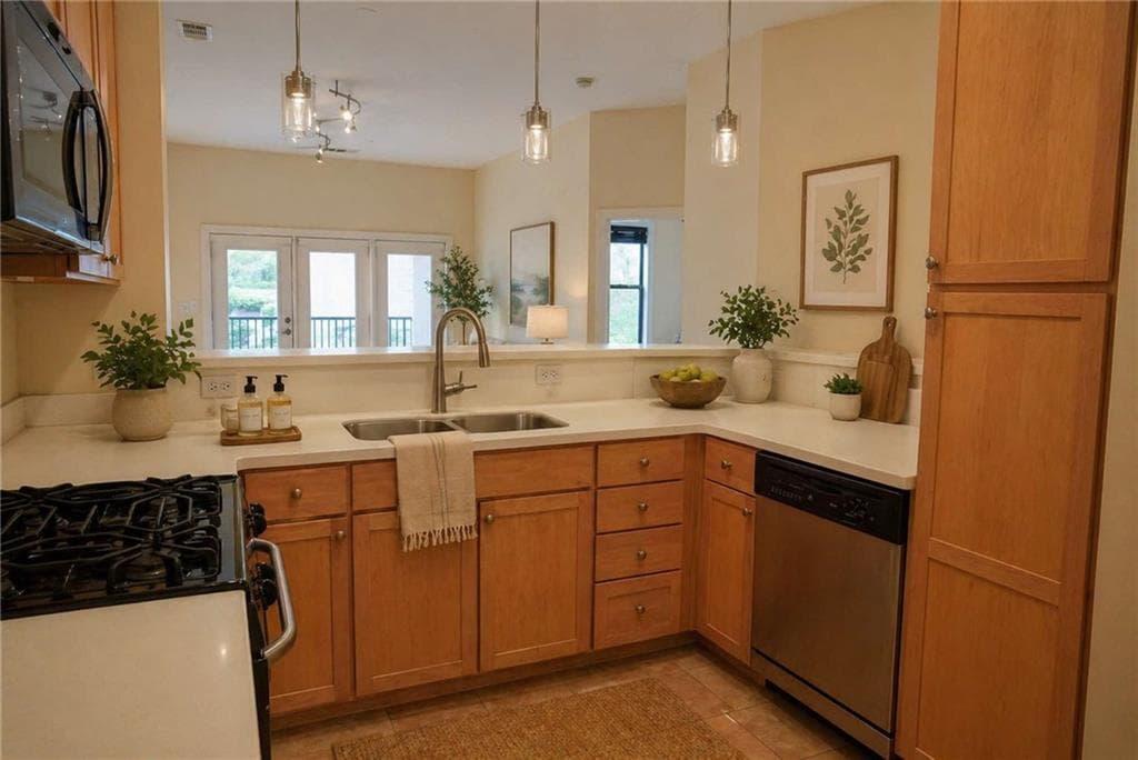1 bedroom, 1 bathroom, 894 sq ft condominium for sale at 799 Hammond Drive 113, Atlanta, GA 30328 — photo 6