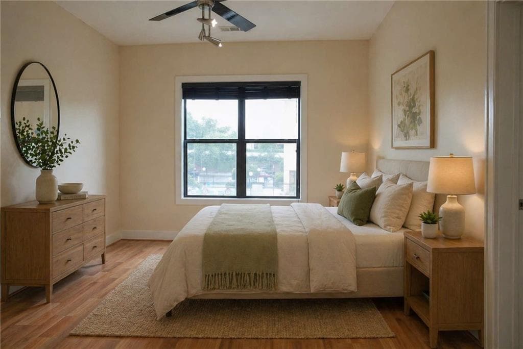 1 bedroom, 1 bathroom, 894 sq ft condominium for sale at 799 Hammond Drive 113, Atlanta, GA 30328 — photo 9