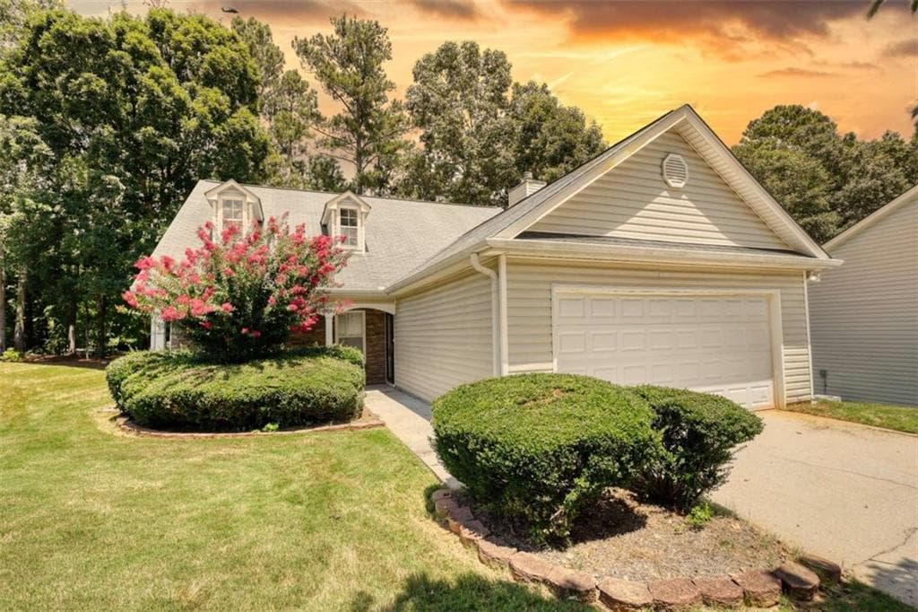 2 bedroom, 2 bathroom, 1,640 sq ft single family residence sold at 1150 Strath Clyde Way, Mcdonough, GA 30253