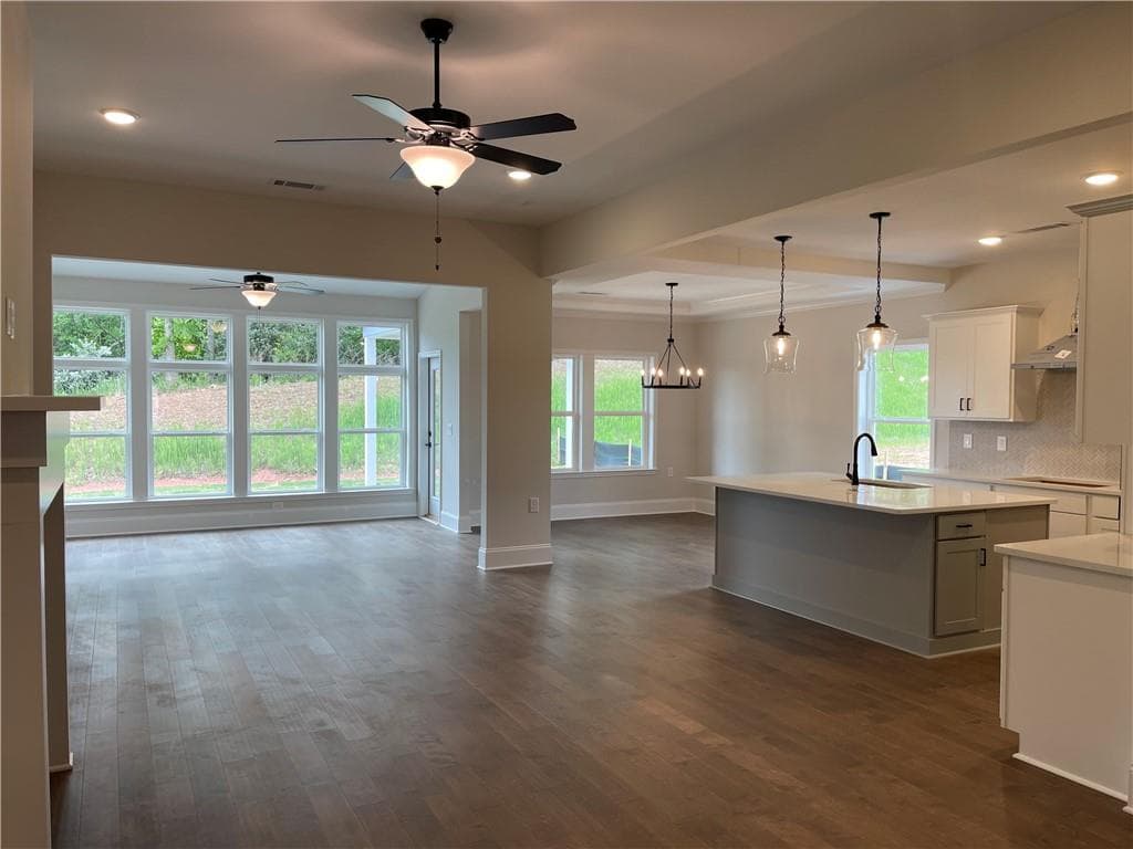 3 bedroom, 2 bathroom, 1,800 sq ft single family residence for sale at 1971 Assembly (Lot 164) Circle, Gainesville, GA 30501 — photo 8