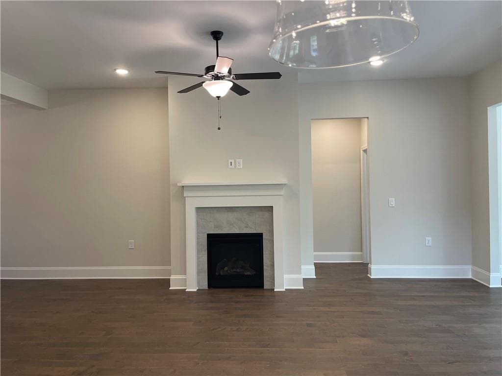 3 bedroom, 2 bathroom, 1,800 sq ft single family residence for sale at 1971 Assembly (Lot 164) Circle, Gainesville, GA 30501 — photo 10