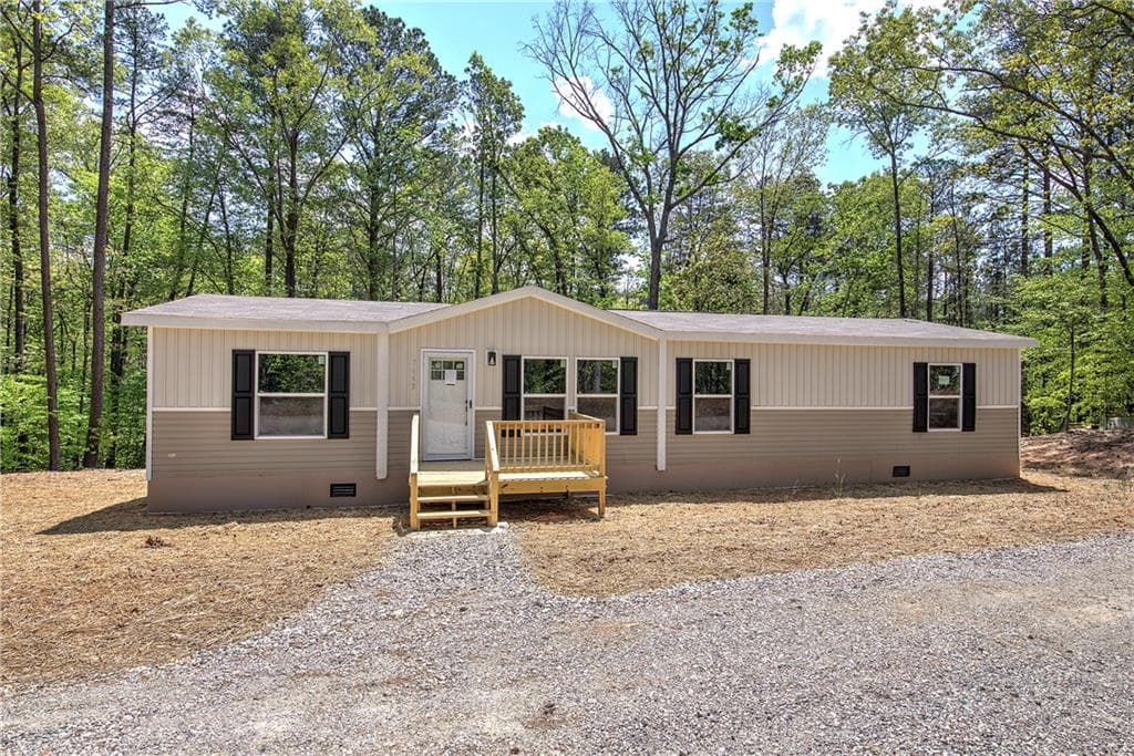 4 bedroom, 2 bathroom, 1,680 sq ft single family residence for sale at 7463 Yukon Road, Talking Rock, GA 30175
