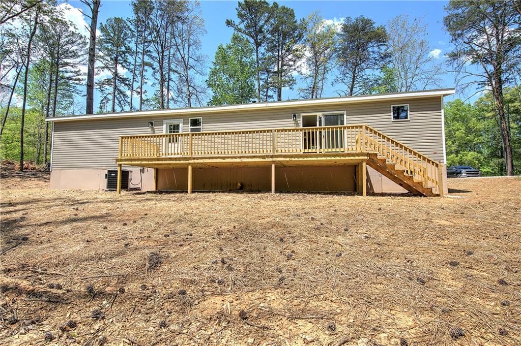 4 bedroom, 2 bathroom, 1,680 sq ft single family residence for sale at 7463 Yukon Road, Talking Rock, GA 30175 — photo 8