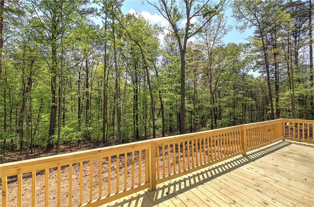 4 bedroom, 2 bathroom, 1,680 sq ft single family residence for sale at 7463 Yukon Road, Talking Rock, GA 30175 — photo 9