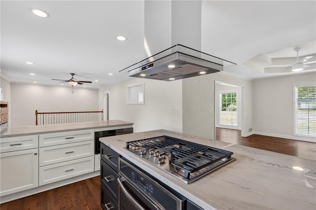 5 bedroom, 3 bathroom, 3,621 sq ft single family residence for sale at 3450 Old Fairburn Road, Atlanta, GA 30331 — photo 2