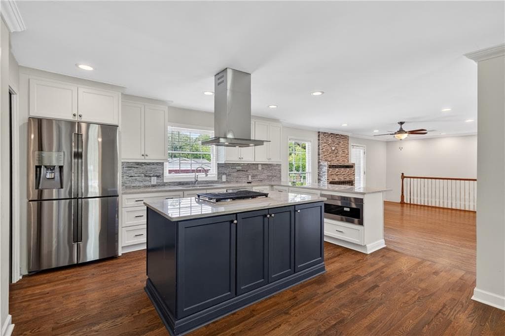 5 bedroom, 3 bathroom, 3,621 sq ft single family residence for sale at 3450 Old Fairburn Road, Atlanta, GA 30331 — photo 6