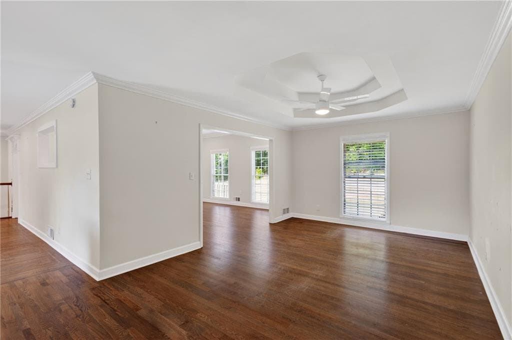 5 bedroom, 3 bathroom, 3,621 sq ft single family residence for sale at 3450 Old Fairburn Road, Atlanta, GA 30331 — photo 7