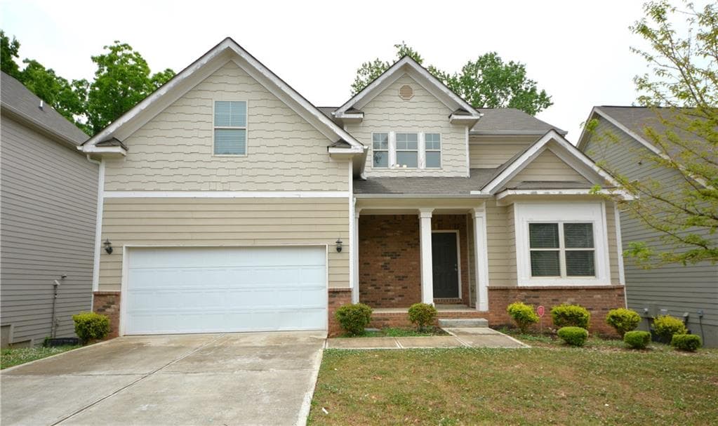 4322 Traipse Path, Ellenwood, GA 30294 — most recent listing photo